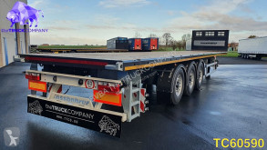 Semi remorque plateau Kässbohrer SPB Flatbed