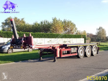 Полуремарке контейнеровоз Benalu Container Transport