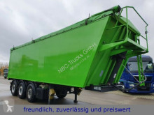 Semi remorque Lück * SKM 3 * ALCOA * ALU MULDE * SAF * 50 KUBIK * benne occasion