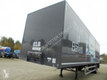Semirremolque Tracon Uden T.O.S 1210 usado