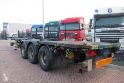 Semi remorque porte containers SNF Chassis / 1x 20 FT / 1x 30 FT / 2x 20 FT / 1x 40 FT