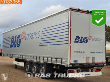 Krone tautliner semi-trailer Profi Liner