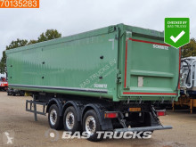 Návěs Schmitz Cargobull SGF*S3 47m3 Alu Kipper 2x Liftachse, Alcoa's korba použitý