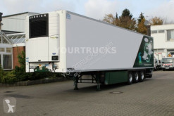 Félpótkocsi Lamberet Carrier Vector 1850Mt/Strom/Bi-Temp/Pal-Kast/ használt hűtőkocsi