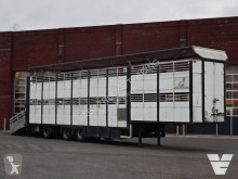 Semirremolque remolque ganadero para ganado bovino Cuppers LSD0 12-27 SL 2 Stock Livestock trailer