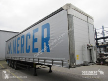 Semirremolque lonas deslizantes (PLFD) transporte de bebidas Schmitz Cargobull Curtainsider Standard Getränke