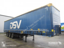 Semirremolque lonas deslizantes (PLFD) Schmitz Cargobull Curtainsider Standard