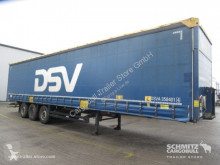 Semirremolque lonas deslizantes (PLFD) Schmitz Cargobull Curtainsider Standard