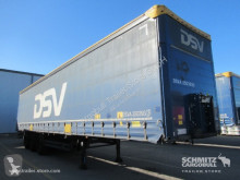 Semirremolque lonas deslizantes (PLFD) Schmitz Cargobull Curtainsider Standard
