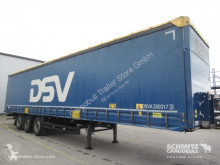 Semirremolque lonas deslizantes (PLFD) Schmitz Cargobull Curtainsider Standard