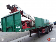 KWB Semi Oplegger Kennis 20000
