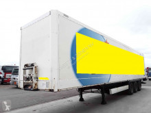 Semi remorque Krone Oplegger ClosedBox occasion