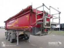 Semirremolque Schmitz Cargobull Kipper Stahlrundmulde 24m³ volquete usado