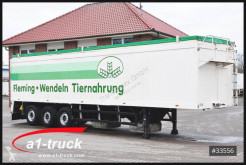 Semi remorque citerne alimentaire Feldbinder Köhler Restlosentleerer, Getreide 66 cbm, HU 09/2021