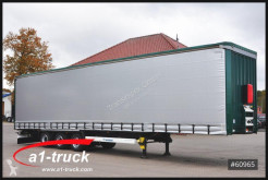 Semi remorque savoyarde Krone SD, Tautliner, Mega, neue Plane