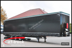 Semirimorchio Krone SD, Mega, neue Schiebeplane, neu lackiert centinato alla francese usato