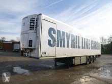 Semi remorque frigo Krone