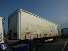 Krone tautliner semi-trailer Profi Liner
