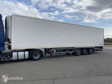 Samro refrigerated semi-trailer Lift DHOLLANDIA