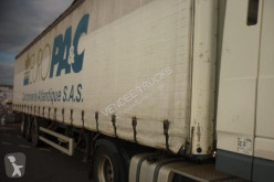 Semi remorque rideaux coulissants (plsc) Fruehauf TAULINERS A RIDEAUX