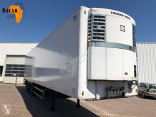 Semirimorchio Lecsor FB 1360 Frigo Thermo King SL 200 (FNA 2023) frigo monotemperatura usato