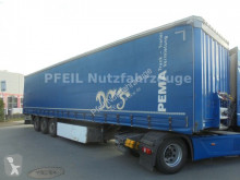 Semi remorque savoyarde Krone SD Tautliner- BPW- Code XL- Palettenkasten