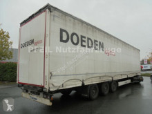 Naczepa Krone SD Tautliner- Easy Tarp- BPW- MEGA Plandeka używana