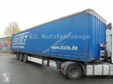 نصف مقطورة مغطاة Krone Tautliner- COIL 9 m - SAF- LIFT