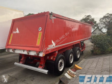 Sættevogn Stas M * 1643 alu chassis, alu kipper 28 3 ske brugt