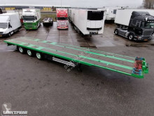 Pacton L3-002 semi-trailer used flatbed