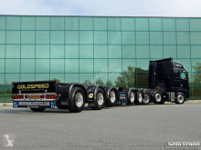 Semirremolque portacontenedores D-TEC CT 60 05D