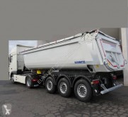 Semitrailer lastvagn bygg-anläggning Schmitz Cargobull SKI 24 SL 7.2