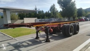 Adige ADIGE semi-trailer used container
