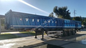 Semirremolque TecnoKar Trailers TITANIC 13600 volquete usado