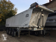 Tipper semi-trailer