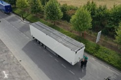 Félpótkocsi Stas MF BIOSTAR új mozgópadló