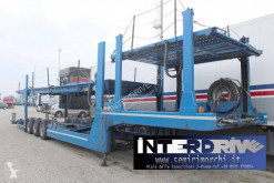 Semirimorchio Rolfo carrellone bisarca per trasporto auto usata bisarca usato