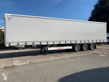 Semi remorque rideaux coulissants (plsc) Kässbohrer k scs/x