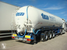 Spitzer CITERNE PULVE ALIMENTAIRE BENNABLE 65M3 38T SUSPENSIONS AIR FREINS A DISQUES semi-trailer used powder tanker