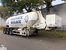 Semirremolque cisterna Feldbinder Silo 40000 Liter, Silo / Bulk, With separate Engine, 3