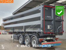 D-TEC Flexliner FL-3-S 57m3 Stahl / Ferro Kipper semi-trailer new tipper