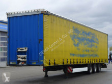 Krone tarp semi-trailer SD*Edschaverdeck*TÜV*Jumbo*