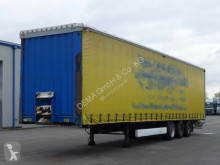 نصف مقطورة مغطاة Krone SD*Edschaverdeck*TÜV*Jumbo*