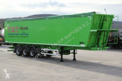 Semi remorque Mega CMT / TIPPER 78 M3 !!! / LIFTED AXLE / FOR GRAIN benne occasion