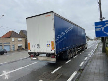 Semi remorque rideaux coulissants (plsc) Fruehauf TX34CW1EAH1A