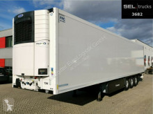 Semirremolque isotérmica Krone SD / Carrier 1550 / Doppelstock / ATP bis 2022