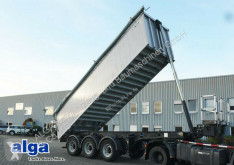 Sættevogn ske Meiller MHKS 43/3, Alu, 26m³, Getreide, Luft-Lift, BPW