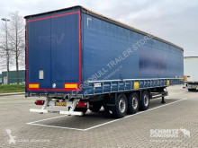 Semi remorque Schmitz Cargobull Curtainsider Standard rideaux coulissants (plsc) occasion