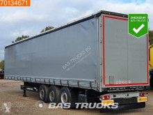 Semirremolque lonas deslizantes (PLFD) Kögel S24-1 SAF Edscha