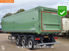 Schmitz Cargobull tipper semi-trailer SGF*S3 47m3 Alu Kipper 2x Liftachse
